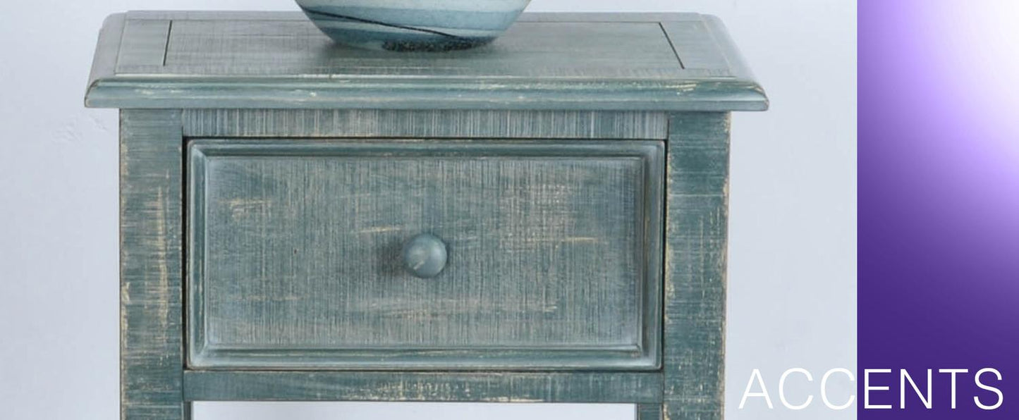 Sea Grass Side Table