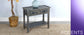 Black Sand Side Table