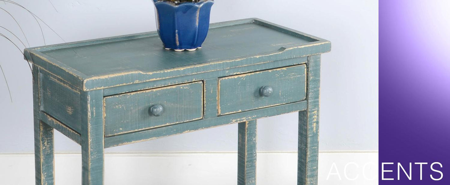 Sea Grass Side Table
