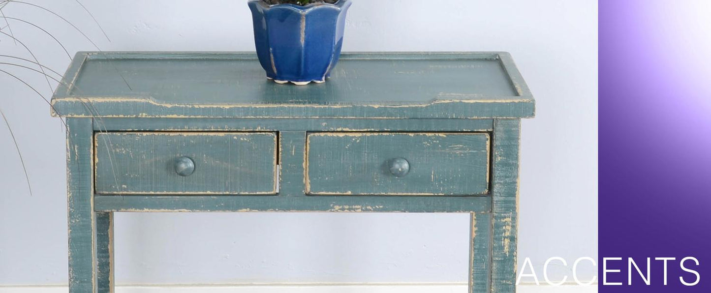 Sea Grass Side Table