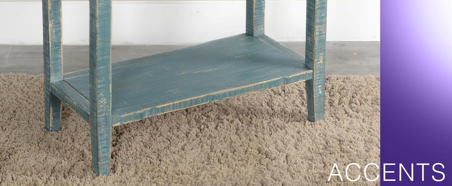 Sea Grass Side Table