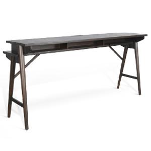 Console Table w/ USB Power Pack