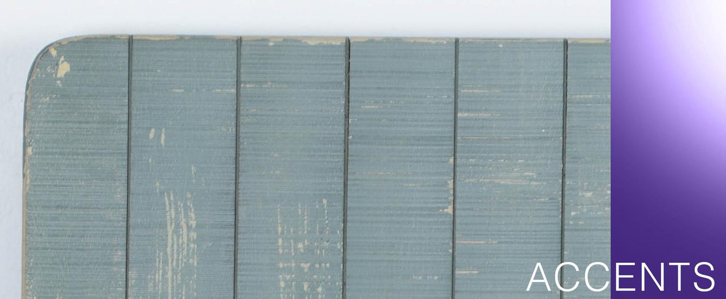 Sea Grass Ottoman Tray