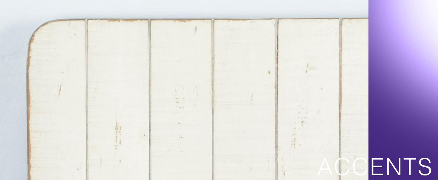 White Sand Ottoman Tray