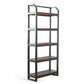 Bookcase w/ metal Frame