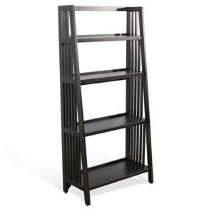 48"H Folding Bookcase