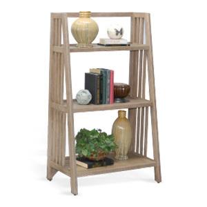 48"H Folding Bookcase