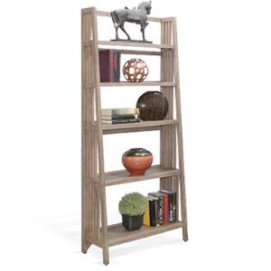 72"H Folding Bookcase