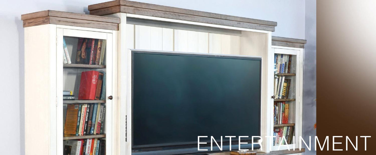 Pier Left w/ LED light