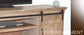 TV Console w/ Fireplace Option