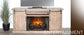 TV Console w/ Fireplace Option