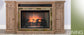 TV Console w/ Fireplace Option