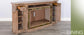 TV Console w/ Fireplace Option