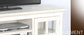 White Sand TV Console