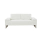 Maeve Pearl Upholstered Loveseat