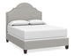 Custom Uph Beds Barcelona Queen Bonnet Bed