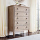 Charlotte 5 Drawer Chest