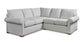 Hanover Small L-Shaped Sectional