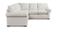 Hanover Small L-Shaped Sectional