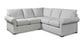 Hanover Small L-Shaped Sectional
