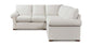 Hanover Small L-Shaped Sectional