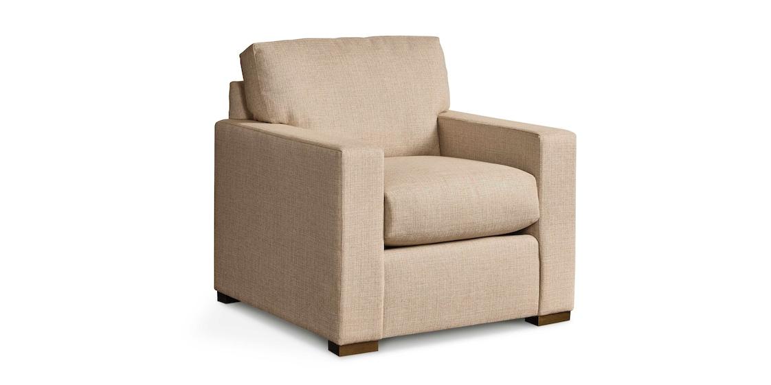 Anson Track Arm Chair