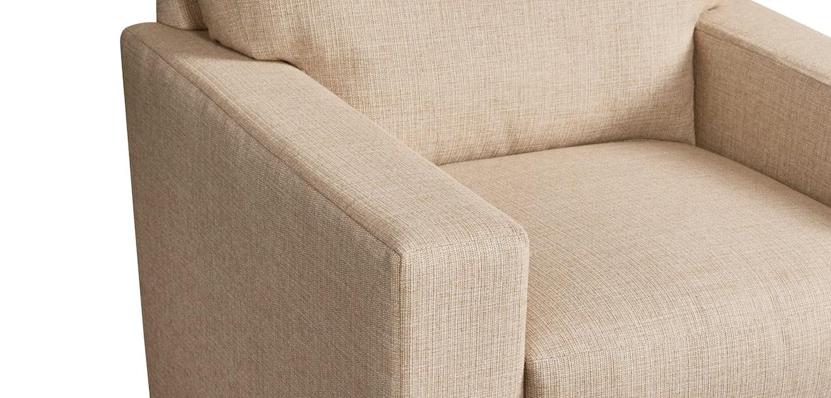 Anson Track Arm Chair