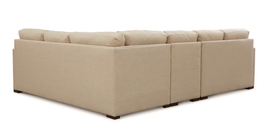 Anson Large L-Shaped Sectional