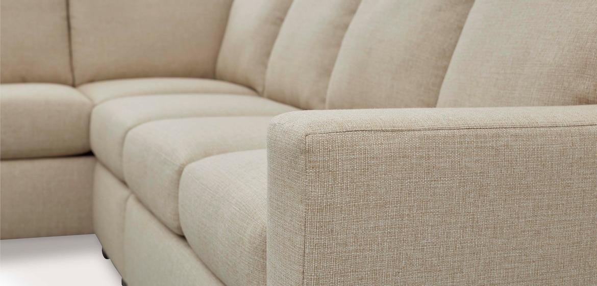 Anson Large L-Shaped Sectional