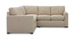 Anson Small L-Shaped Sectional