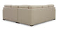 Anson Small L-Shaped Sectional