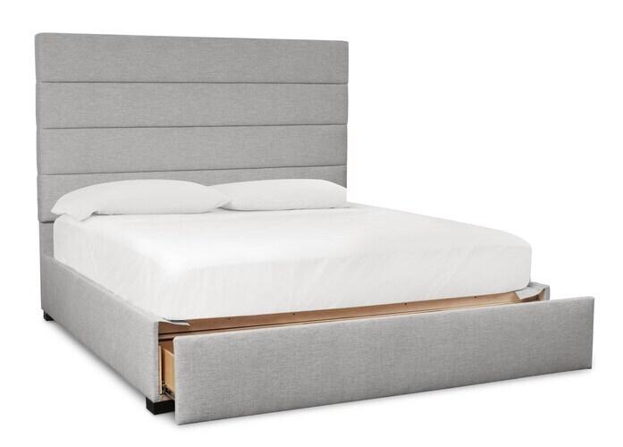 Parkton Twin Storage Bed