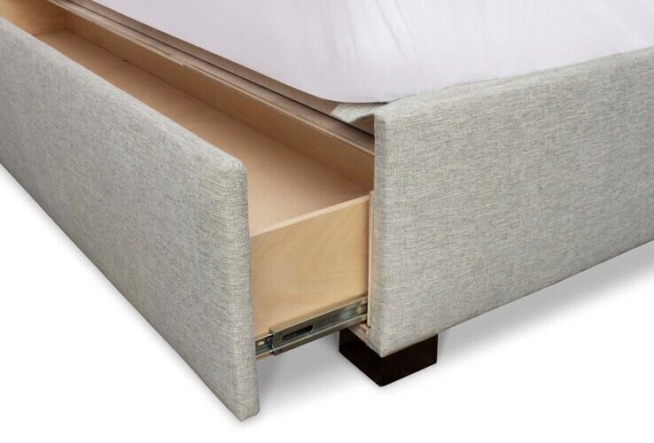 Parkton Twin Storage Bed