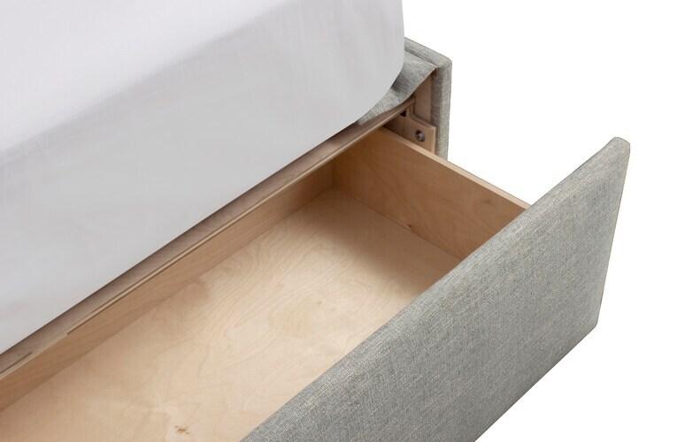 Parkton Twin Storage Bed