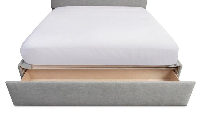 Parkton Twin Storage Bed