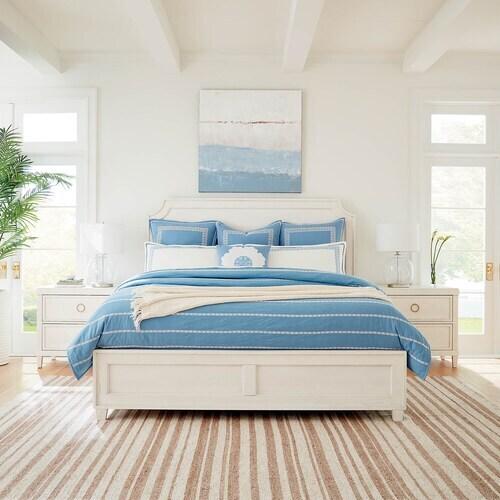 Ventura Twin Panel Bed