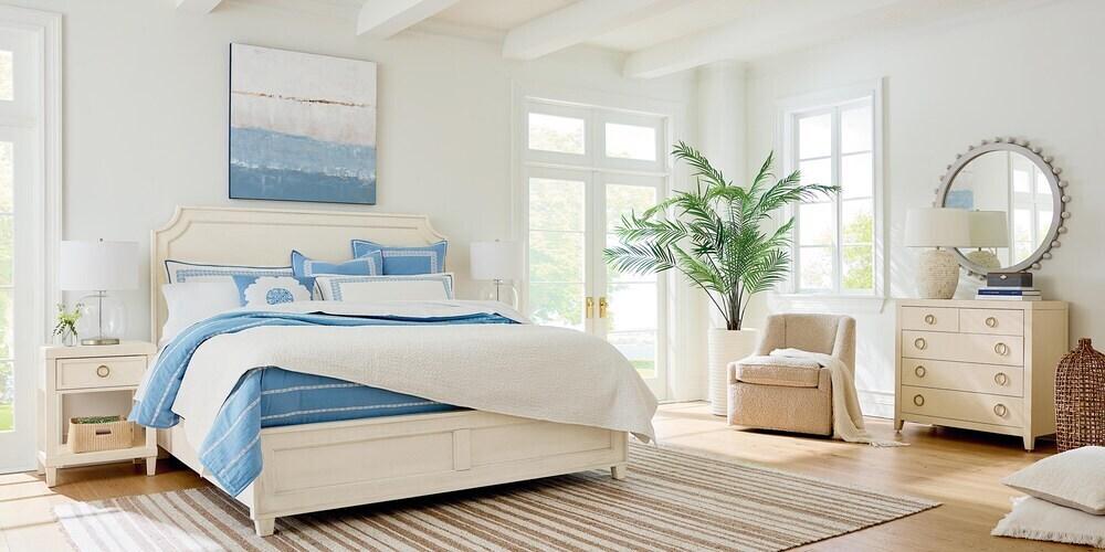 Ventura Twin Panel Bed