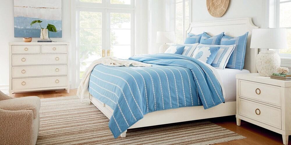 Ventura Twin Panel Bed