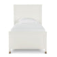 Tidewater Twin Panel Bed