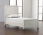 Tidewater Twin Panel Bed