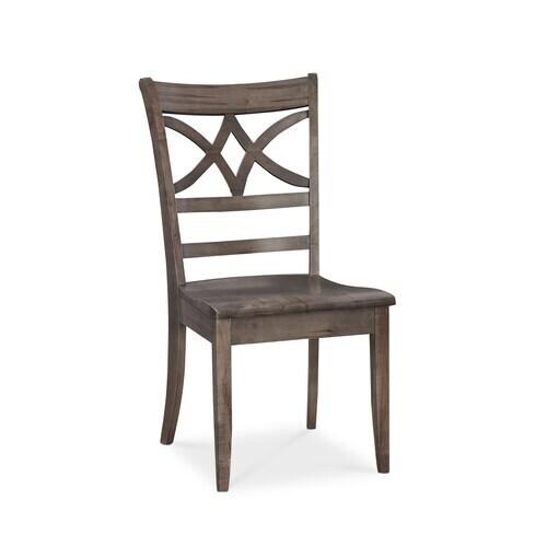 Merrill Maple Arm Chair