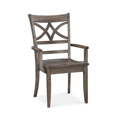 Merrill Maple Side Chair