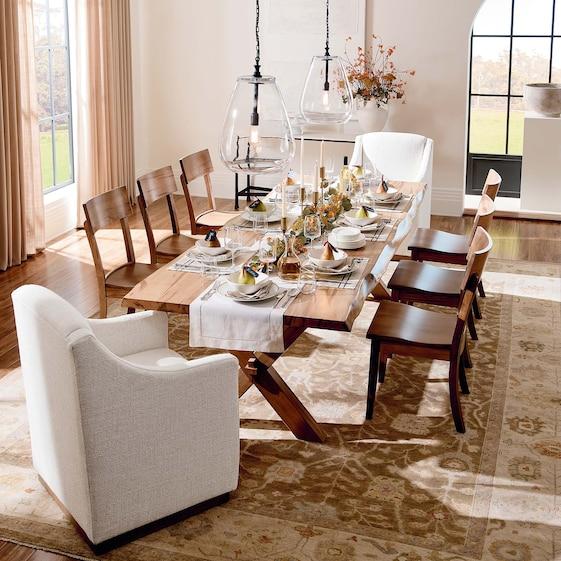 Rollins Maple Side Chair