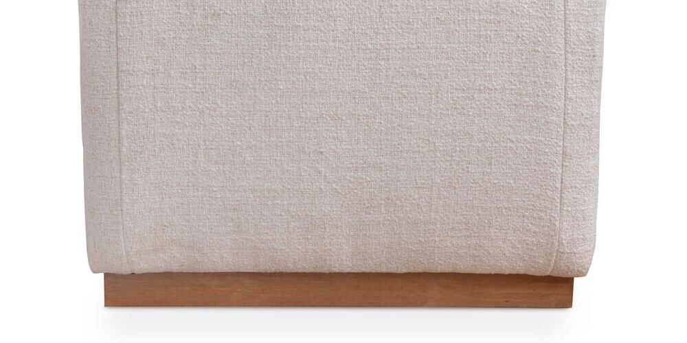 Banks Maple Armless Chair