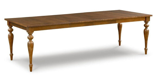 Amelia Maple Rectangle 2-Leaf Table