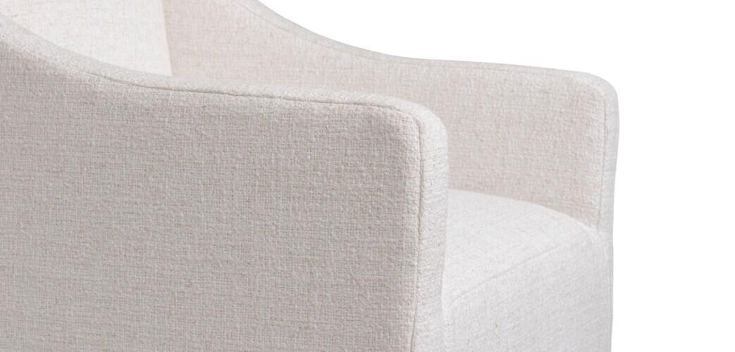 Banks Oak Armless Chair