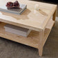 Rosslyn Oak Rectangular Cocktail Table