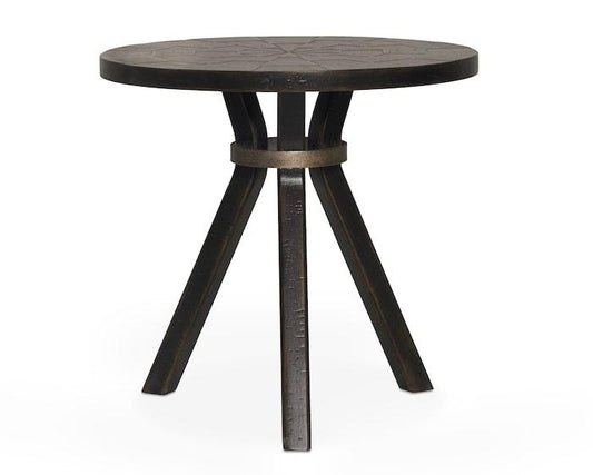 Woodridge Round Drink Table