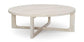 Reston 48" Oak Round Cocktail Table