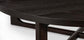 Reston 48" Oak Round Cocktail Table